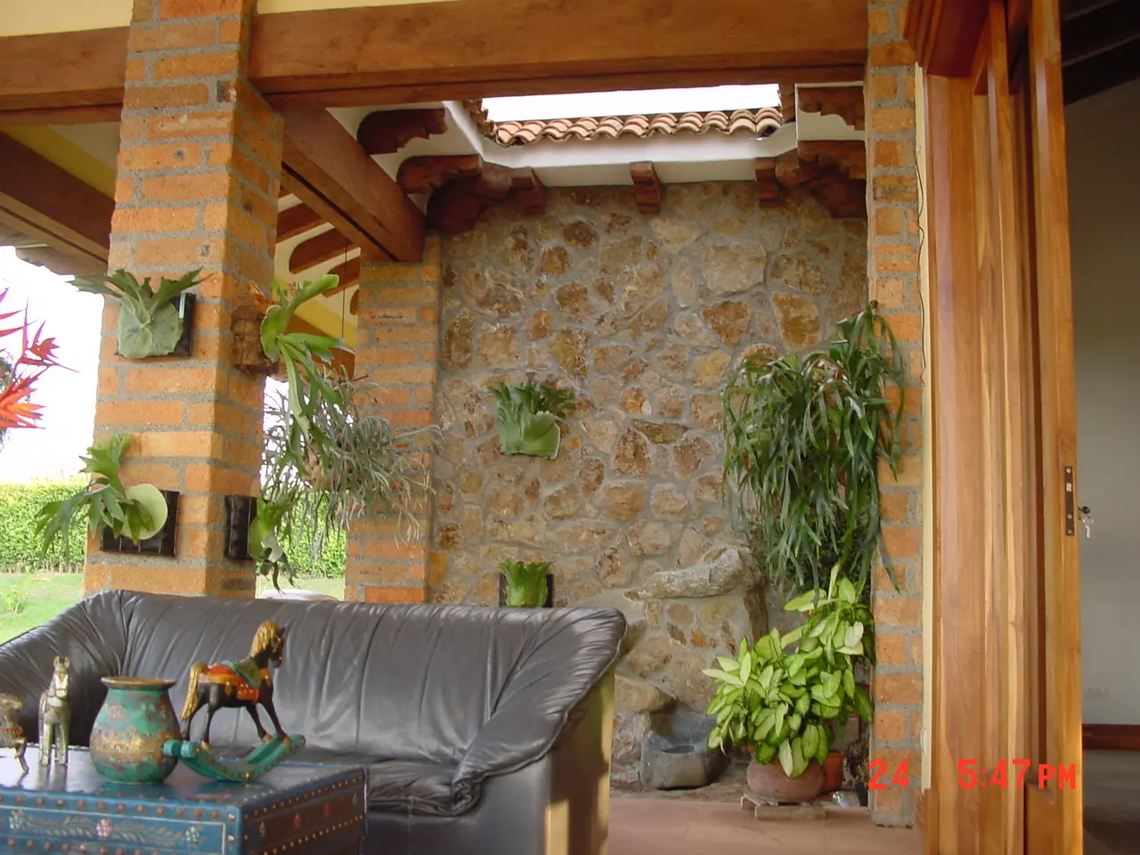 Proyecto Inmobiliario Detalles Arquitectónicos